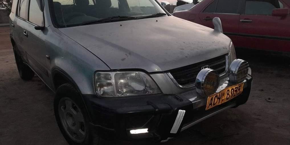 used honda crv