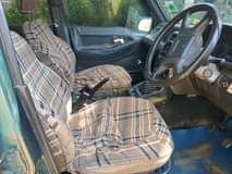 suzuki escudo