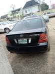 A picture of Registered Bank Corolla 05 in superb condition