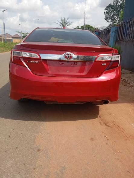 A picture of 2013 Camry