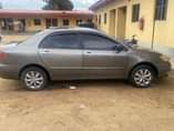 A picture of Toyota Corolla 07