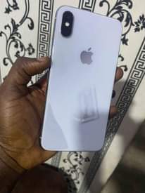 A picture of iPhone X