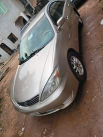 A picture of Toyota camry