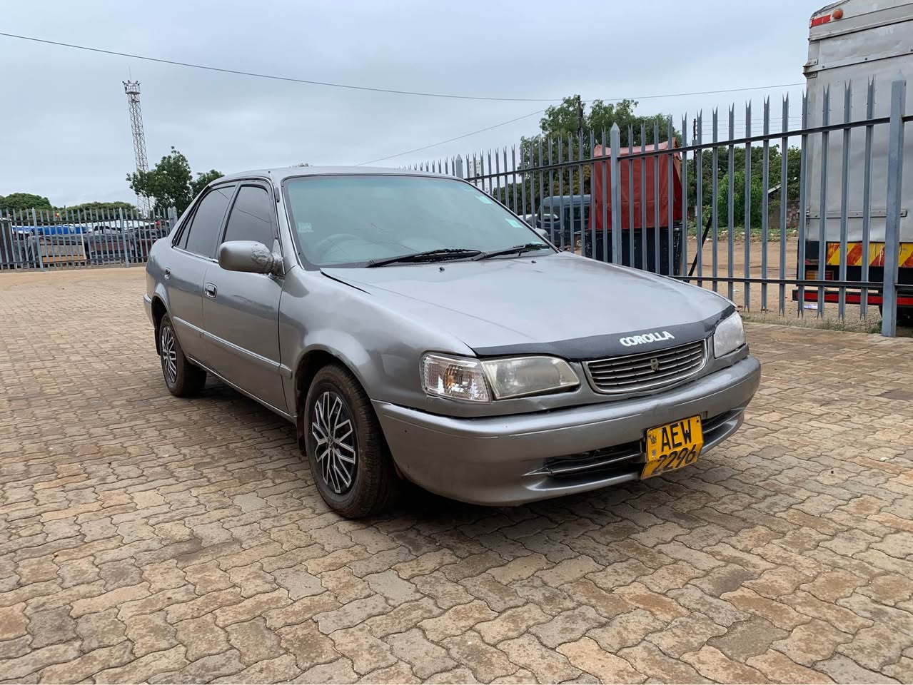 toyota crystalite