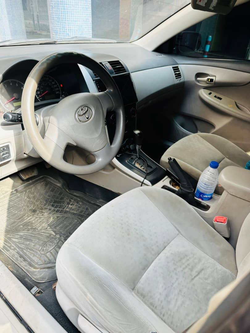 A picture of Toyota Corolla