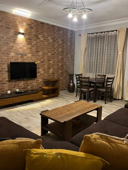 A picture of 2 bedroom fully furnished Airbnb for rent in Ntinda 0757386946