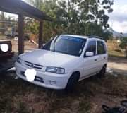 used mazda demio