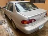 A picture of Corolla Tok standard