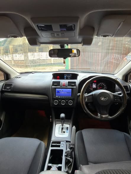 A picture of SUBARU IMPREZA NEW PRICE 13 900 000 TSHS CONTACT 0769265727