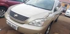 A picture of Toyota Harrier Kawundo