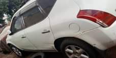 A picture of Nissan murano