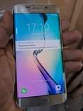 A picture of Samsung Galaxy S6 edge