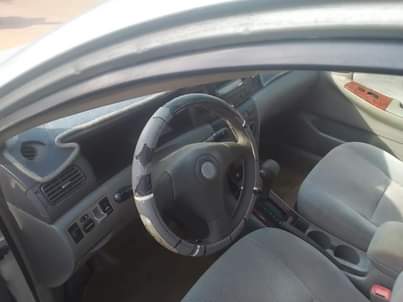 A picture of Toyota Corolla