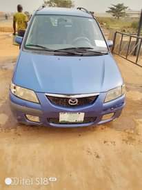A picture of MAzda primazy for sale 1 5m settlement 50k