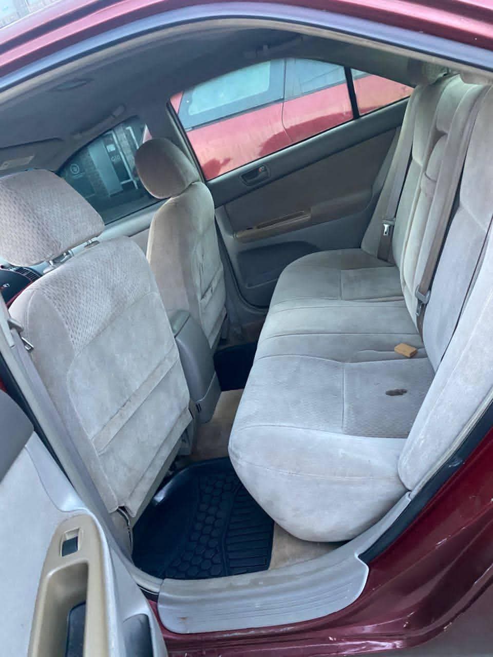 A picture of Awoof dealer market 2004 big daddy Camry fist body pan