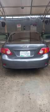 A picture of CLEAN COROLLA Going FOR 1 6m NOTHING TO FIX SOUND