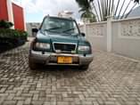 A picture of Suzuki Escudo