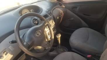 A picture of TOYOTA YARIS