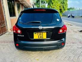 A picture of NISSAN DUALIS