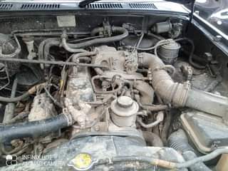 A picture of Toyota hirux pickup d kibin Injin 3Y petrol Gia manyu