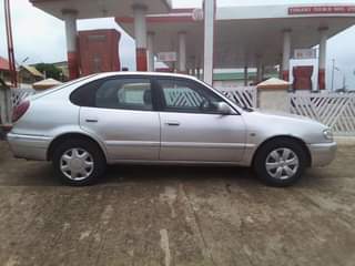 A picture of Toyota Corolla 08155309258