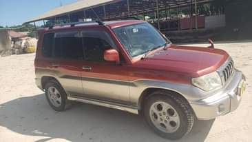 A picture of Mistubishi JDI iyo gari mpya Injin ndogo Gia automatic Full