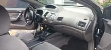 A picture of Honda civic Robot 