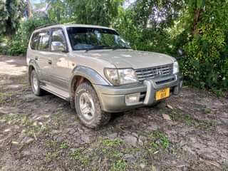 A picture of TOYOTA PRADO TX