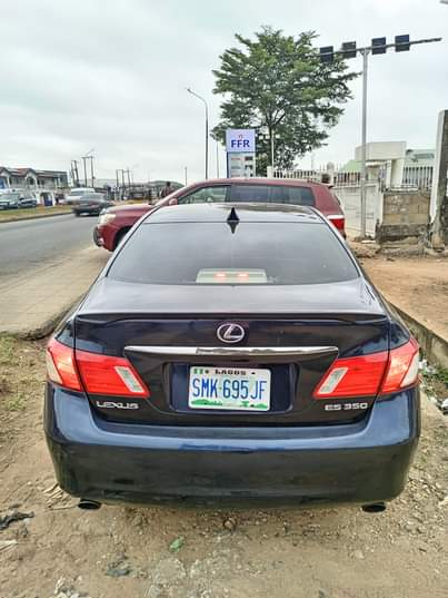A picture of URGENT SALE Clean Reg 08 Lexus ES 350 full option