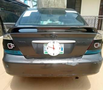 A picture of MODEL Toyota Camry TYPE Naija Used YEAR 2005 CONDITION Ac