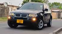 A picture of BMW X3 BEI MILIONI 19 8