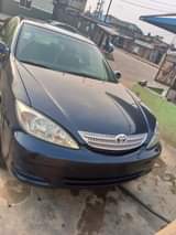 A picture of 2004 Camry In clean condition