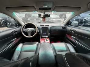 A picture of Lexus hybrid partly first body 2008 model Preowned 4 9m