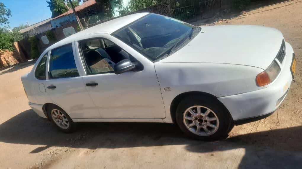 used vw polo