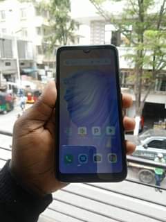 A picture of Tecno pop 5
