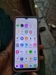 A picture of Samsung galaxy a02s clean as new with cover and screen