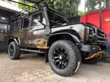 A picture of Landrover Defender 110