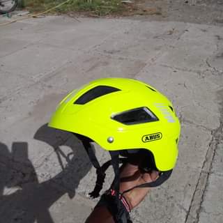 helmet