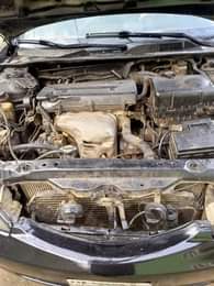 A picture of Toyota Camry 2004 Engine and gear working perfectly AC Android