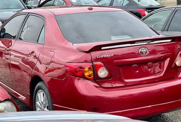 A picture of 2010 Toyota Corolla 2010