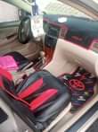 A picture of SHARP 2007 MODEL TOYOTA COROLLA