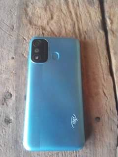 A picture of Itel p17