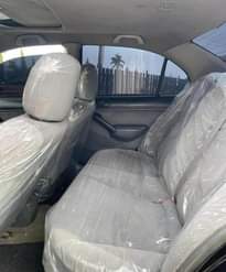 A picture of Honda civic