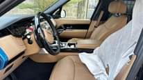 A picture of 2023 brand new Range Rover Vouge