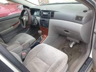 A picture of 2004 Corolla 04 Car
