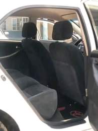A picture of SPORT An Extremely Clean Toyota Corolla S 2006 Model With