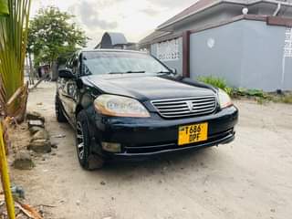 A picture of Toyota mark 2 grand 115 dp