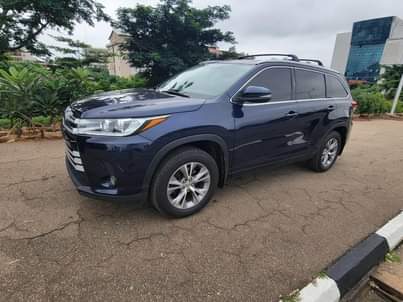 A picture of 2015 Toyota Highlander foreign NGN29 500 000 00