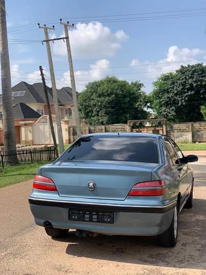 A picture of 406 contact 09035110202