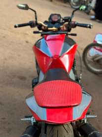 A picture of KAWASAKI Z1000 for Grab tonight It is so reliable its